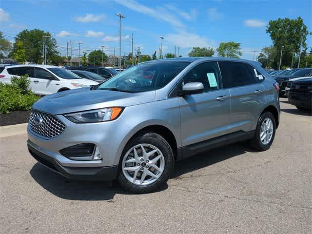 new 2024 Ford Edge car, priced at $39,906