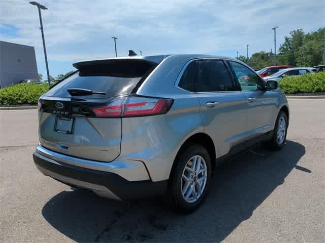 new 2024 Ford Edge car, priced at $39,906