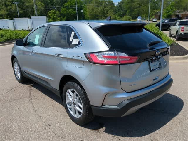 new 2024 Ford Edge car, priced at $39,906