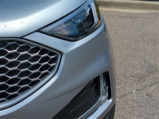 new 2024 Ford Edge car, priced at $39,906