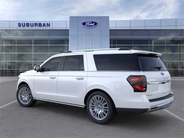 new 2024 Ford Expedition Max car, priced at $75,475