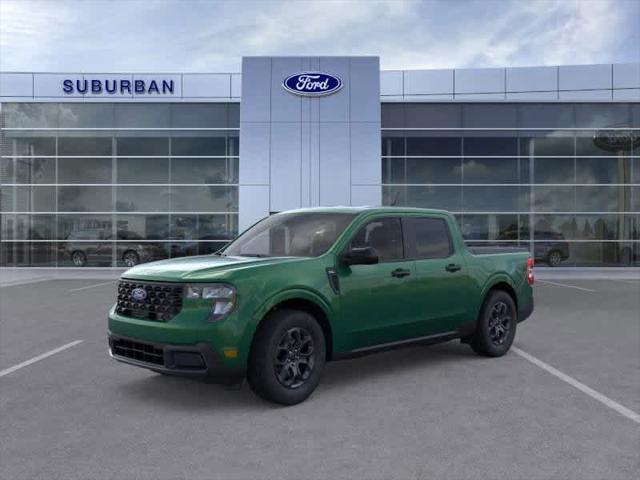 new 2025 Ford Maverick car, priced at $33,791