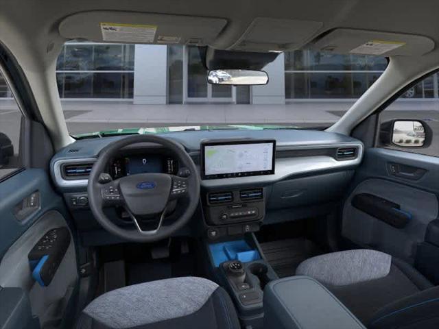 new 2025 Ford Maverick car, priced at $33,791