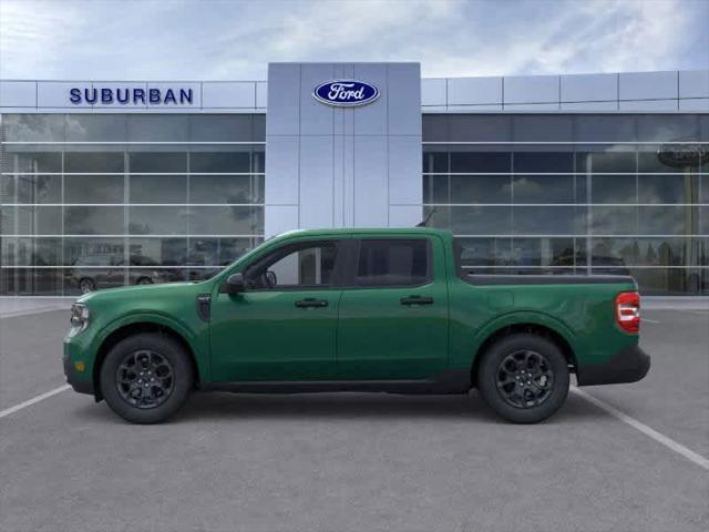 new 2025 Ford Maverick car, priced at $33,791