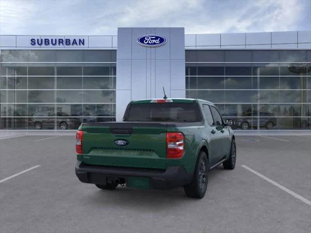 new 2025 Ford Maverick car, priced at $33,791