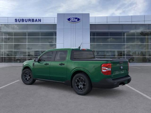new 2025 Ford Maverick car, priced at $33,791