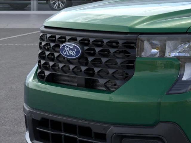 new 2025 Ford Maverick car, priced at $33,791