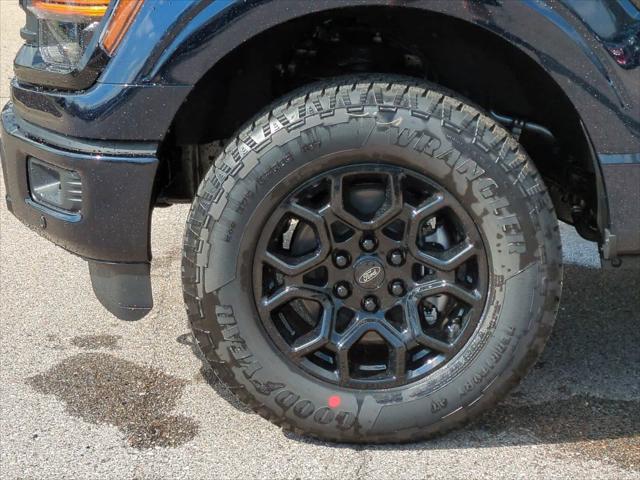 new 2025 Ford F-150 car, priced at $56,340