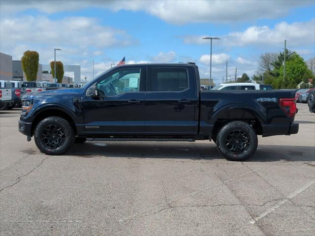 new 2025 Ford F-150 car, priced at $56,340