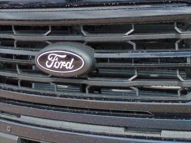 new 2025 Ford F-150 car, priced at $56,340