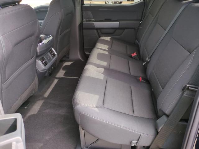 new 2025 Ford F-150 car, priced at $56,340