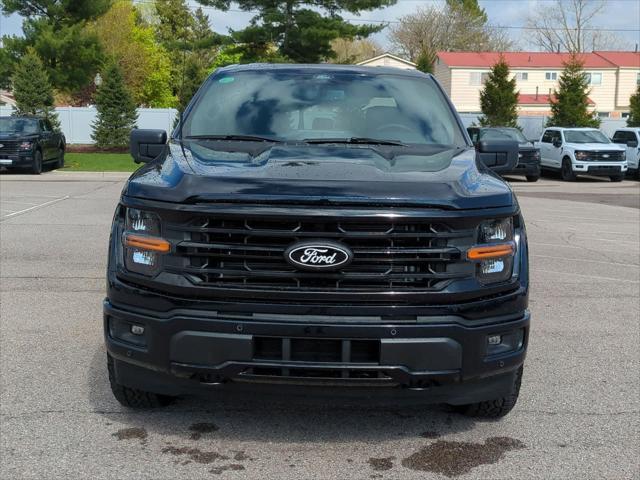 new 2025 Ford F-150 car, priced at $56,340