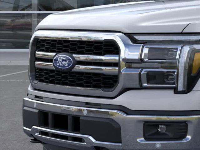 new 2025 Ford F-150 car, priced at $64,824