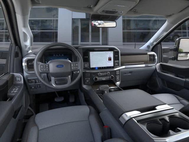 new 2025 Ford F-150 car, priced at $64,824