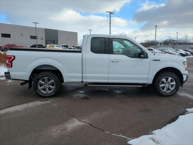 used 2018 Ford F-150 car, priced at $24,899