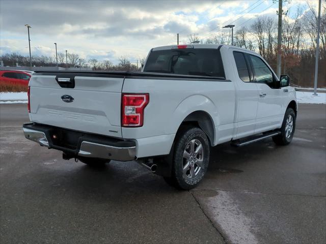 used 2018 Ford F-150 car, priced at $24,899