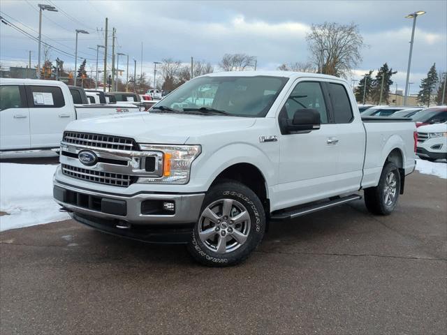 used 2018 Ford F-150 car, priced at $24,899