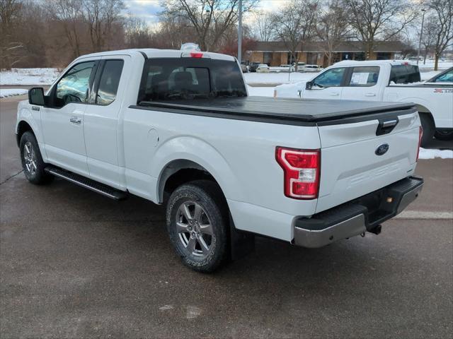 used 2018 Ford F-150 car, priced at $24,899