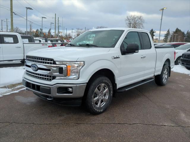 used 2018 Ford F-150 car, priced at $24,899