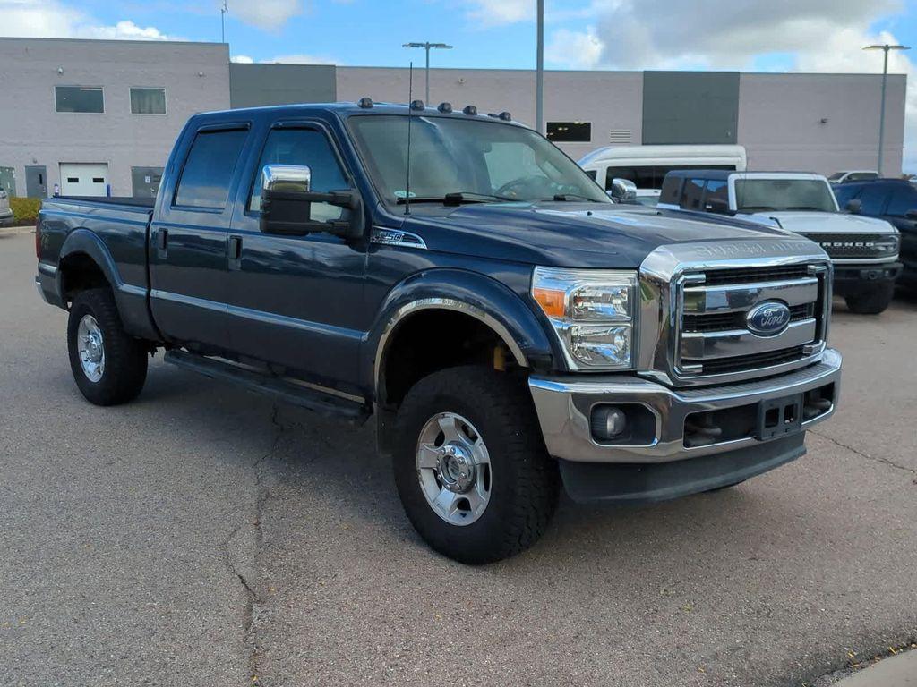 used 2014 Ford F-250 car, priced at $13,550