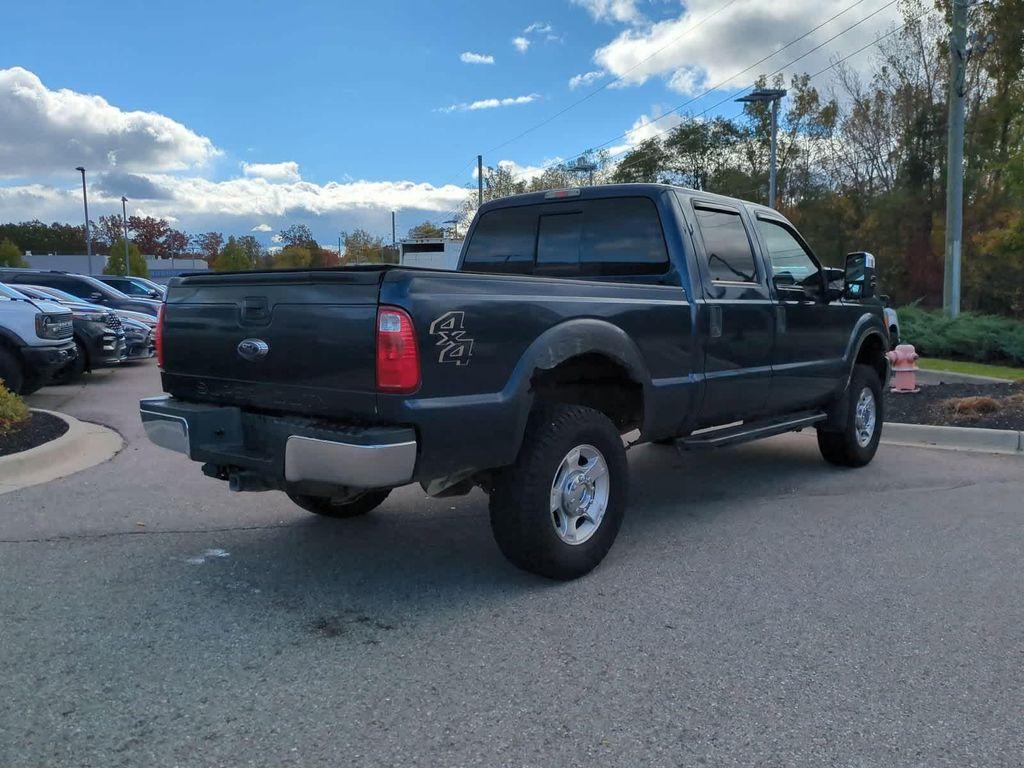 used 2014 Ford F-250 car, priced at $13,550