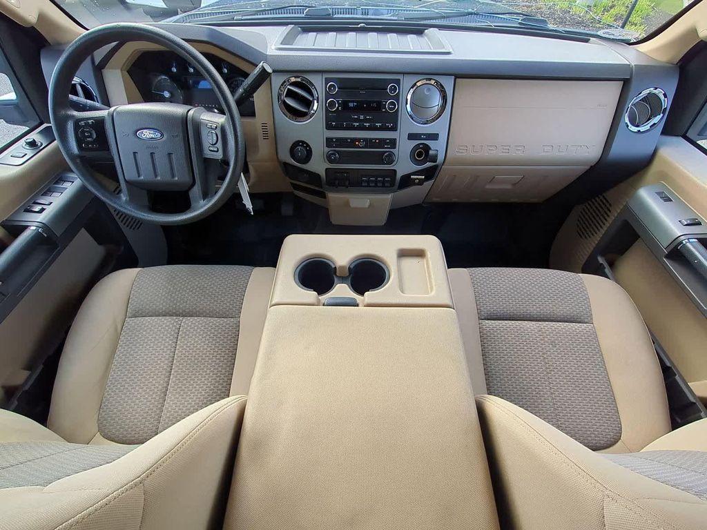 used 2014 Ford F-250 car, priced at $13,550