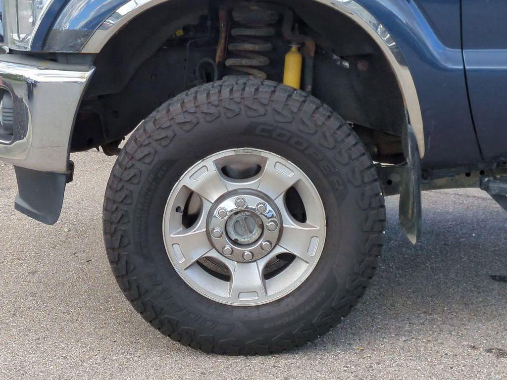 used 2014 Ford F-250 car, priced at $13,550