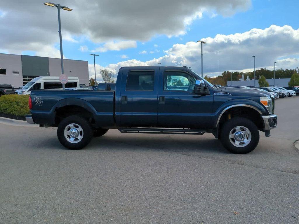 used 2014 Ford F-250 car, priced at $13,550