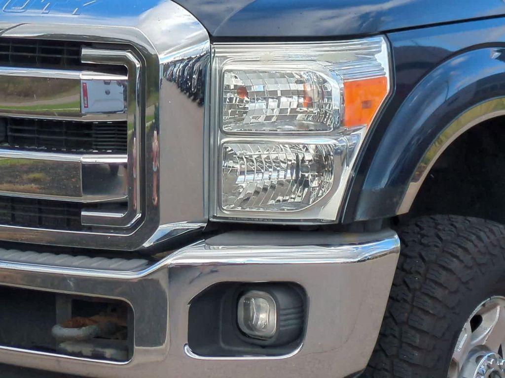 used 2014 Ford F-250 car, priced at $13,550
