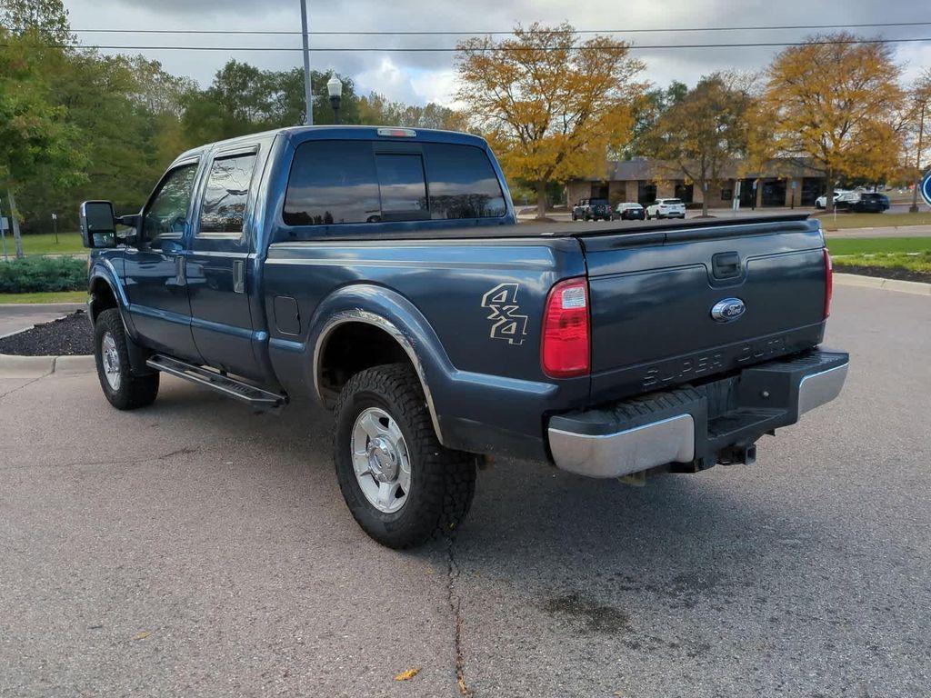 used 2014 Ford F-250 car, priced at $13,550