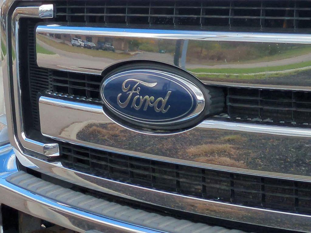 used 2014 Ford F-250 car, priced at $13,550