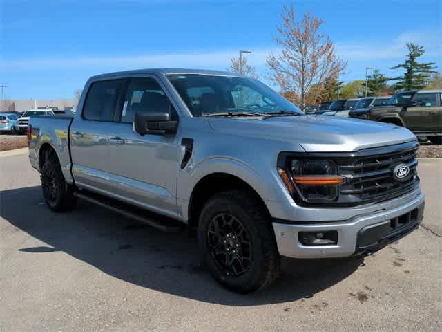 new 2024 Ford F-150 car, priced at $53,874