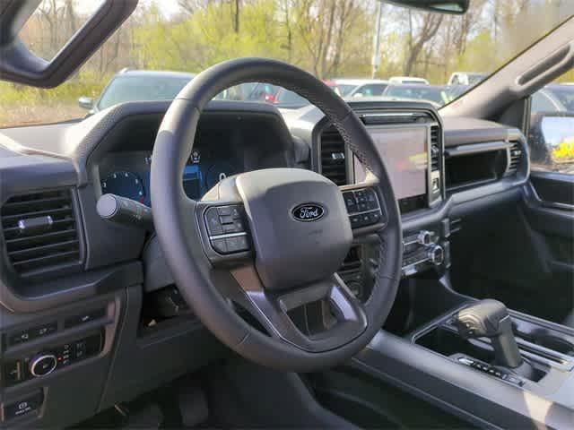 new 2024 Ford F-150 car, priced at $53,874