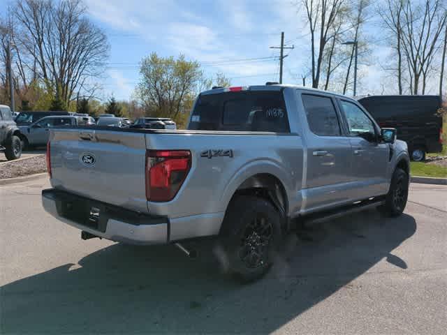 new 2024 Ford F-150 car, priced at $53,874