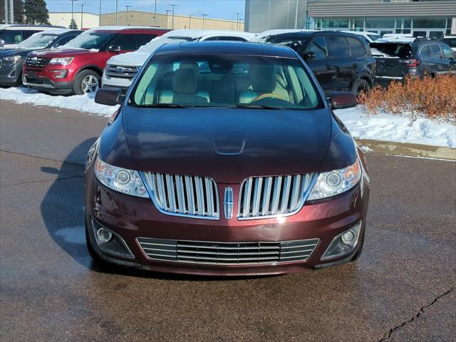 used 2012 Lincoln MKS car, priced at $4,499