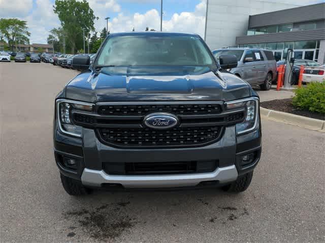 new 2024 Ford Ranger car, priced at $39,255