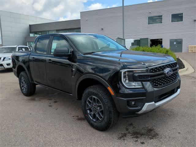 new 2024 Ford Ranger car, priced at $39,255