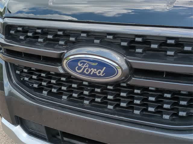 new 2024 Ford Ranger car, priced at $39,255
