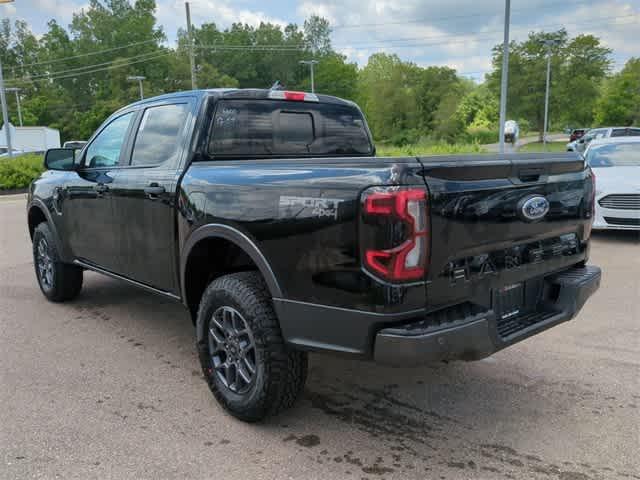 new 2024 Ford Ranger car, priced at $39,255