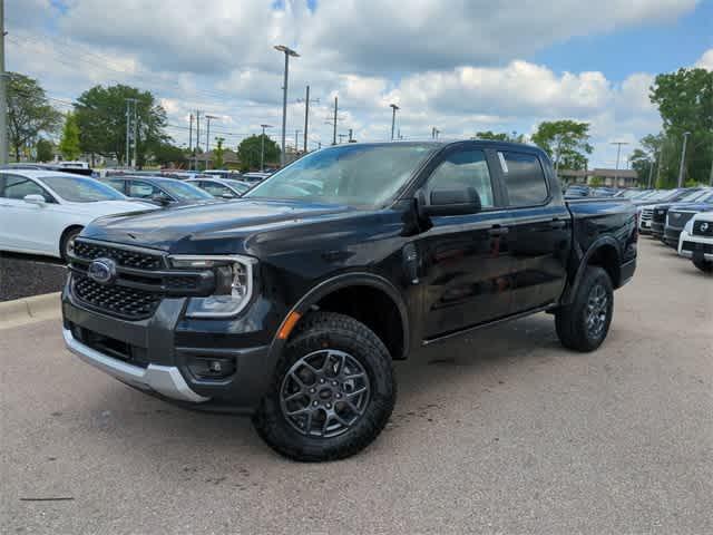 new 2024 Ford Ranger car, priced at $39,255