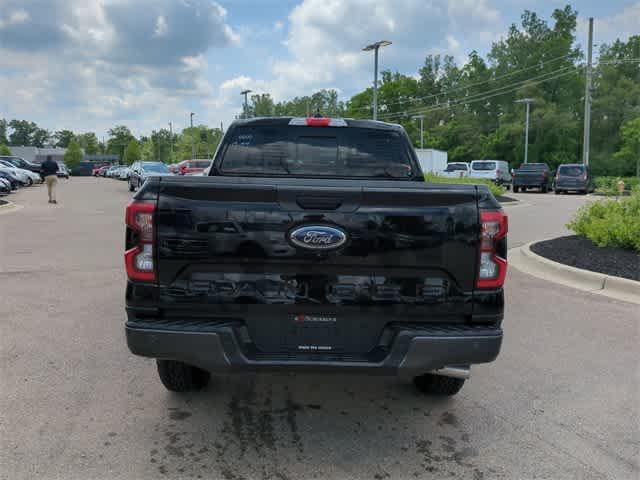 new 2024 Ford Ranger car, priced at $39,255