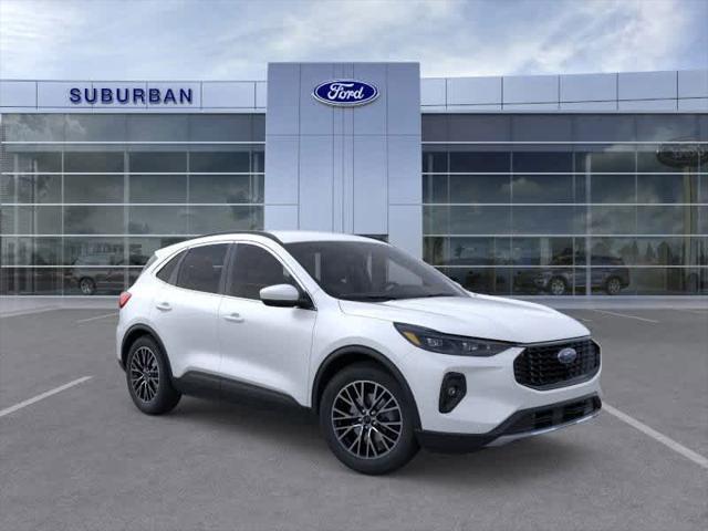 new 2025 Ford Escape car, priced at $38,387