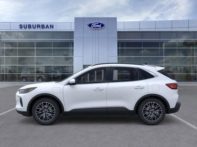 new 2025 Ford Escape car, priced at $38,387
