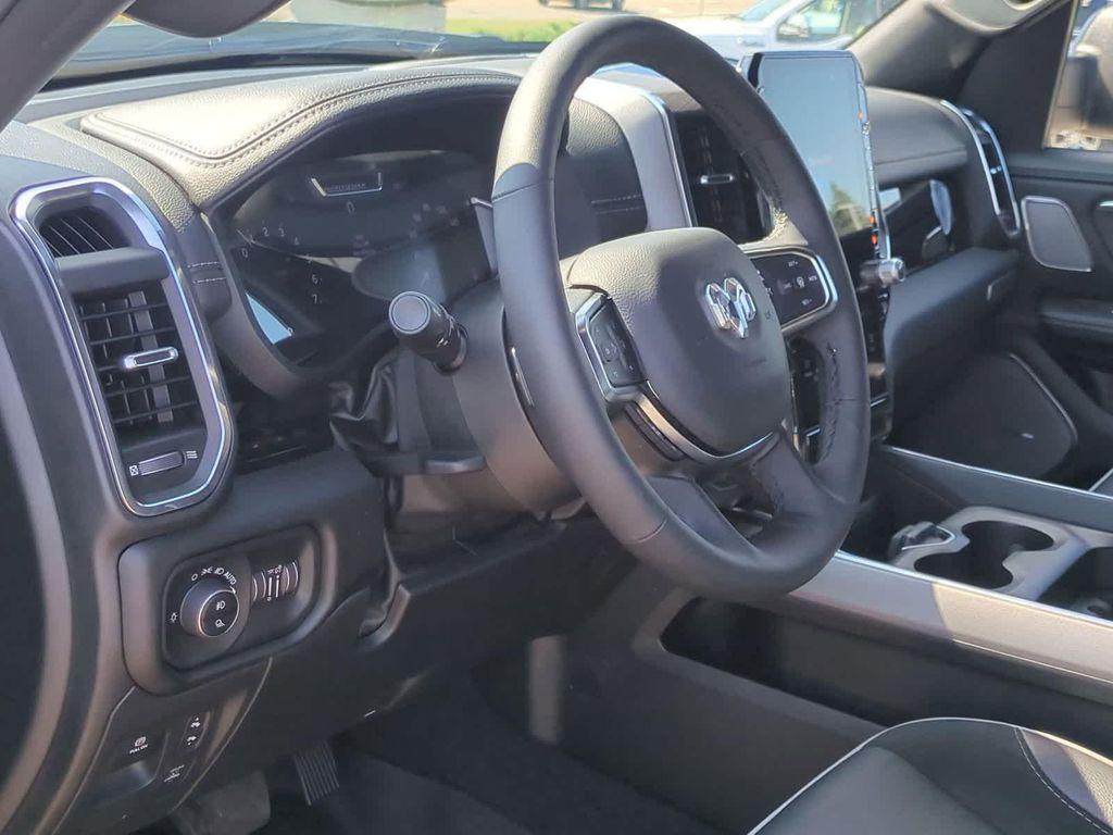 used 2025 Ram 1500 car, priced at $49,499