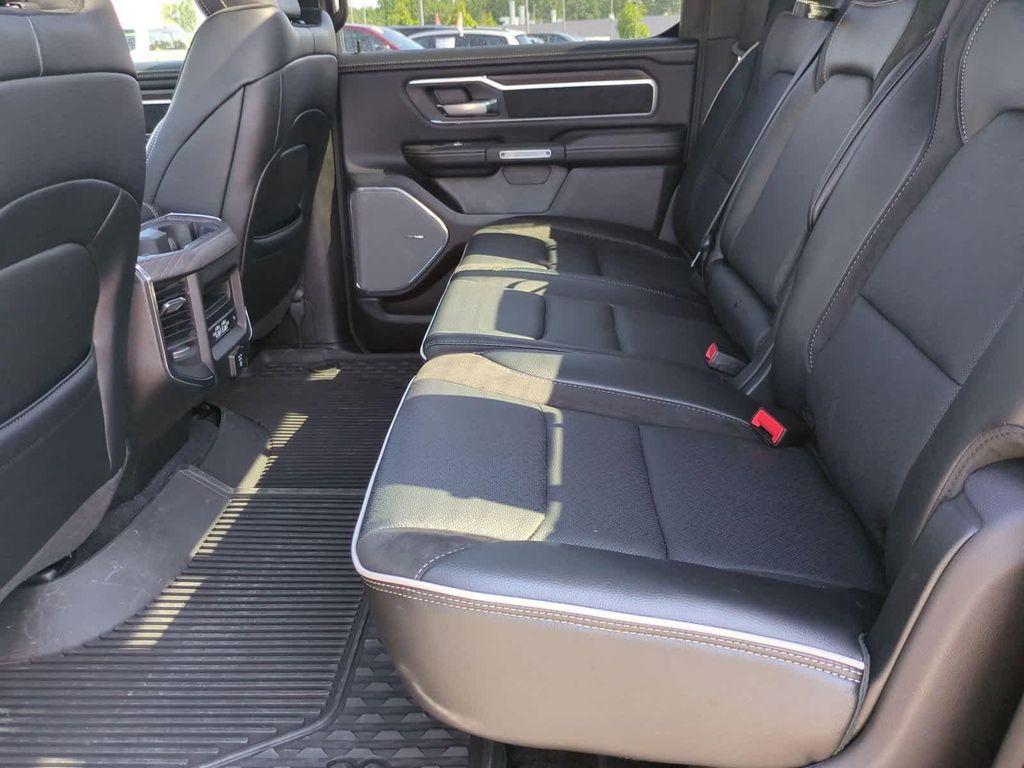 used 2025 Ram 1500 car, priced at $49,499