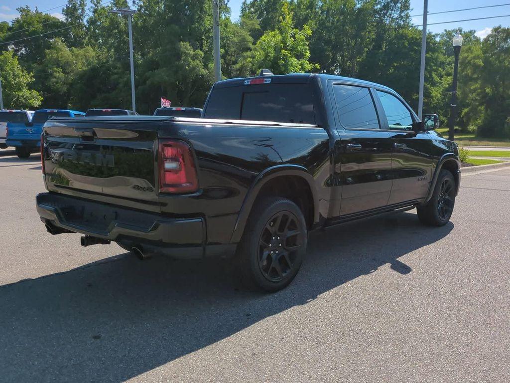 used 2025 Ram 1500 car, priced at $49,499