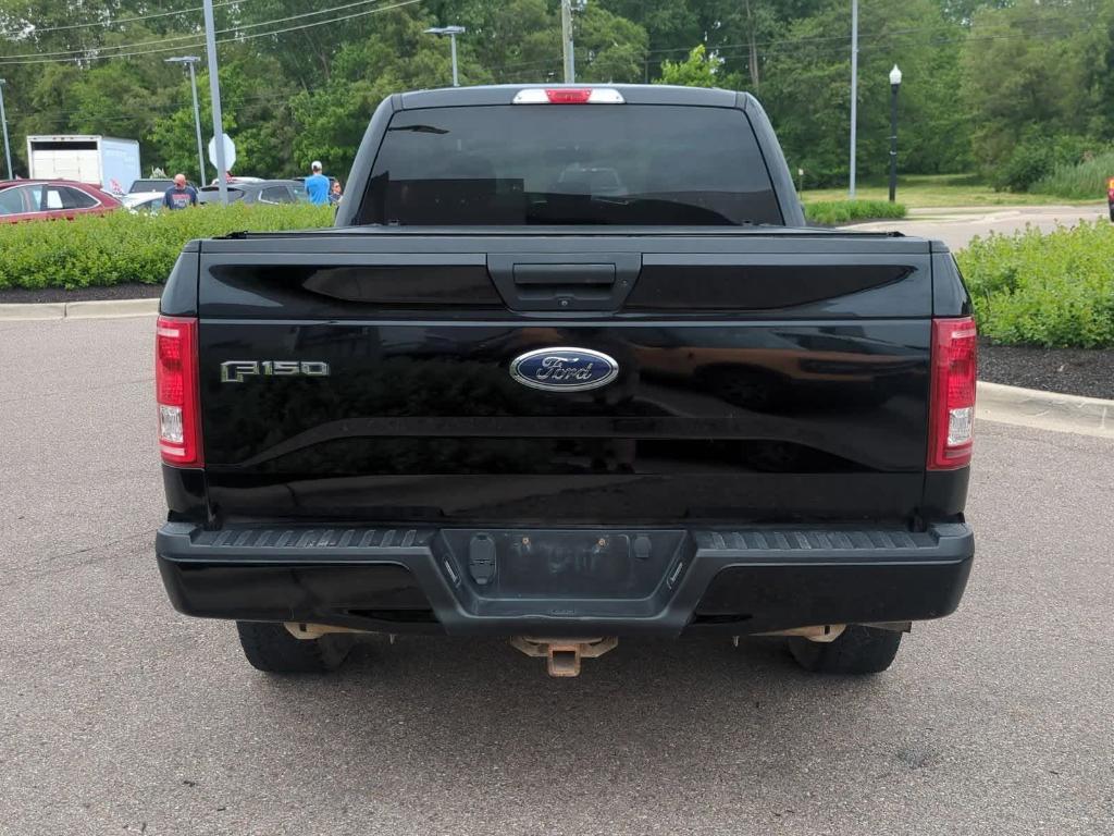 used 2017 Ford F-150 car, priced at $9,499