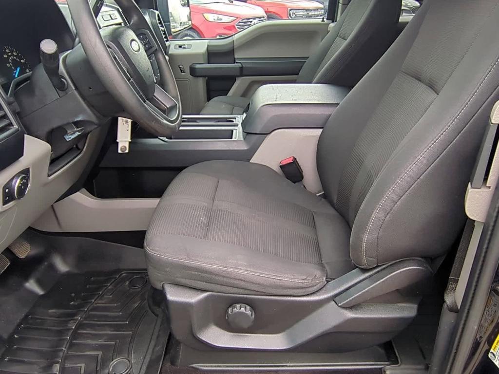 used 2017 Ford F-150 car, priced at $9,499