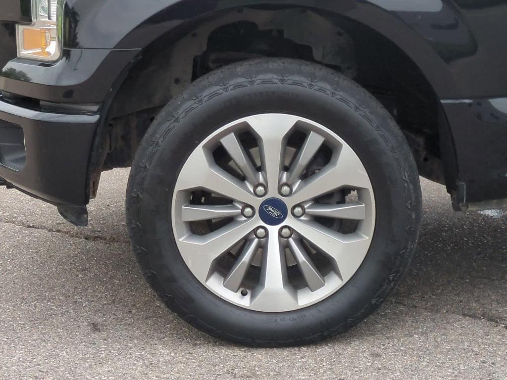 used 2017 Ford F-150 car, priced at $9,499