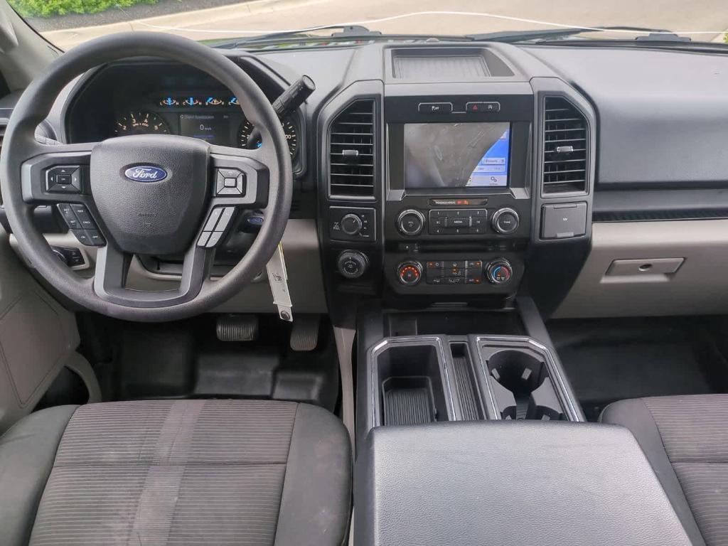 used 2017 Ford F-150 car, priced at $9,499